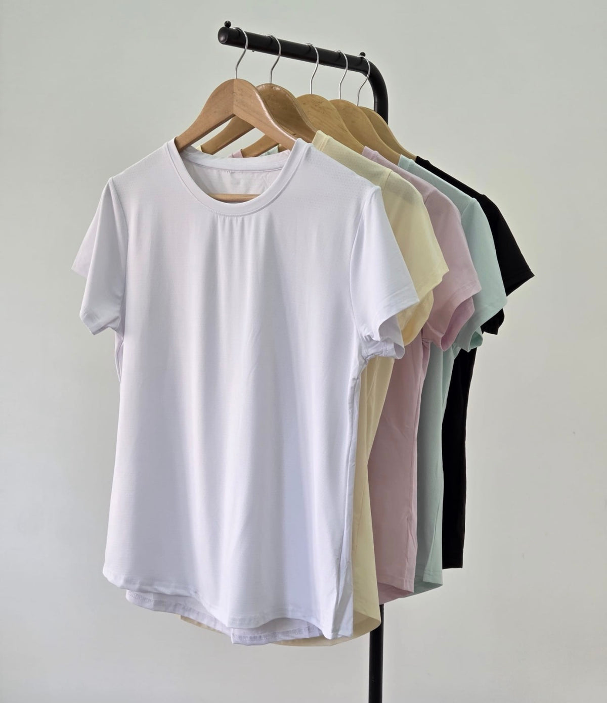 Remera Deportiva. Promo 50% off en pack de 3